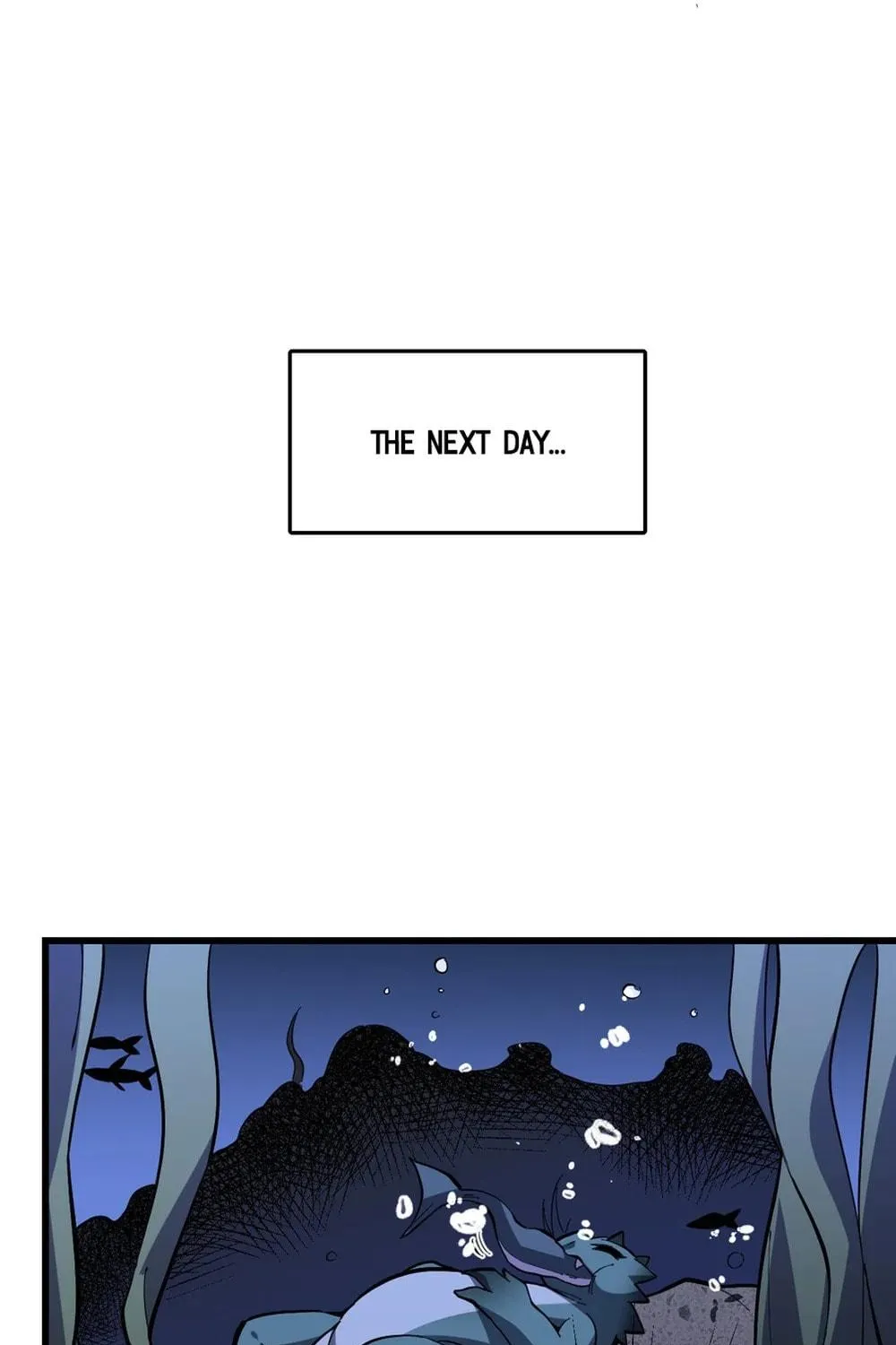 I Transformed into a Demon God and Became a World-Destroying Beast! Chapter 5 page 37 - 