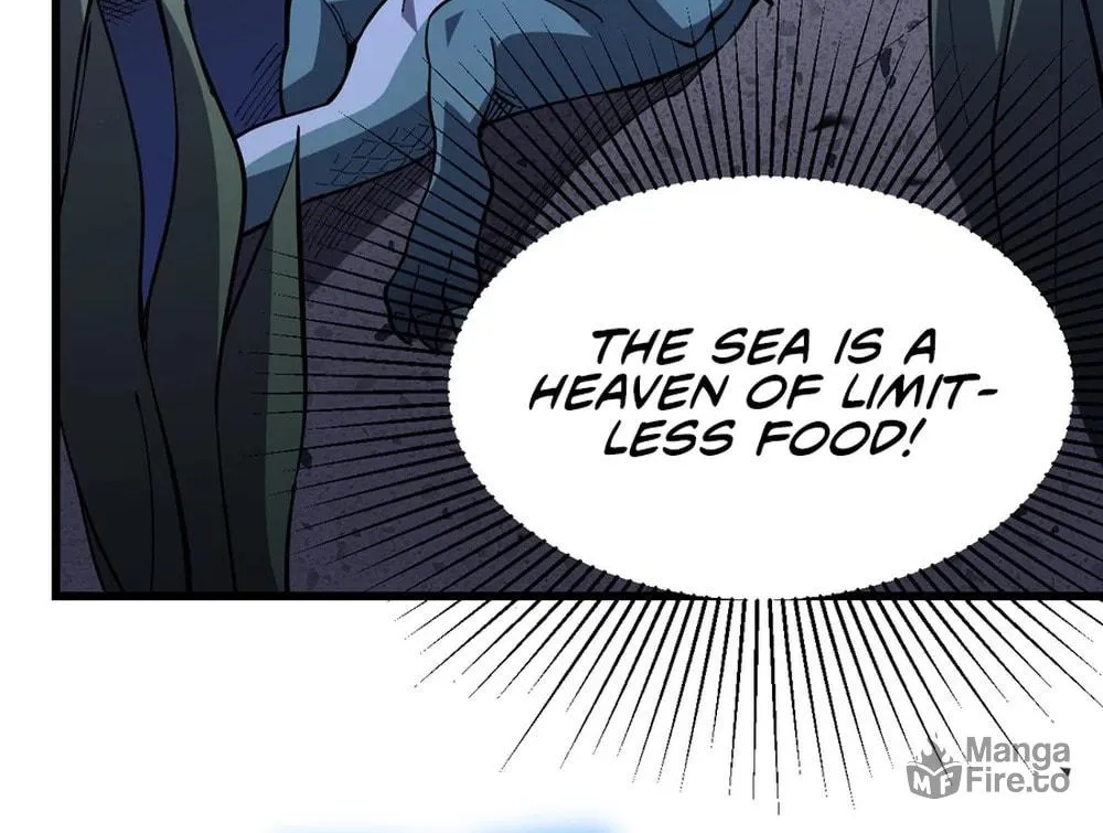 I Transformed into a Demon God and Became a World-Destroying Beast! Chapter 5 page 38 - 