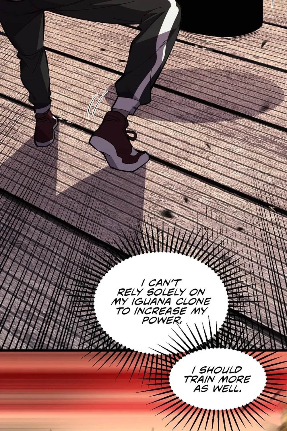 I Transformed into a Demon God and Became a World-Destroying Beast! Chapter 5 page 40 - 