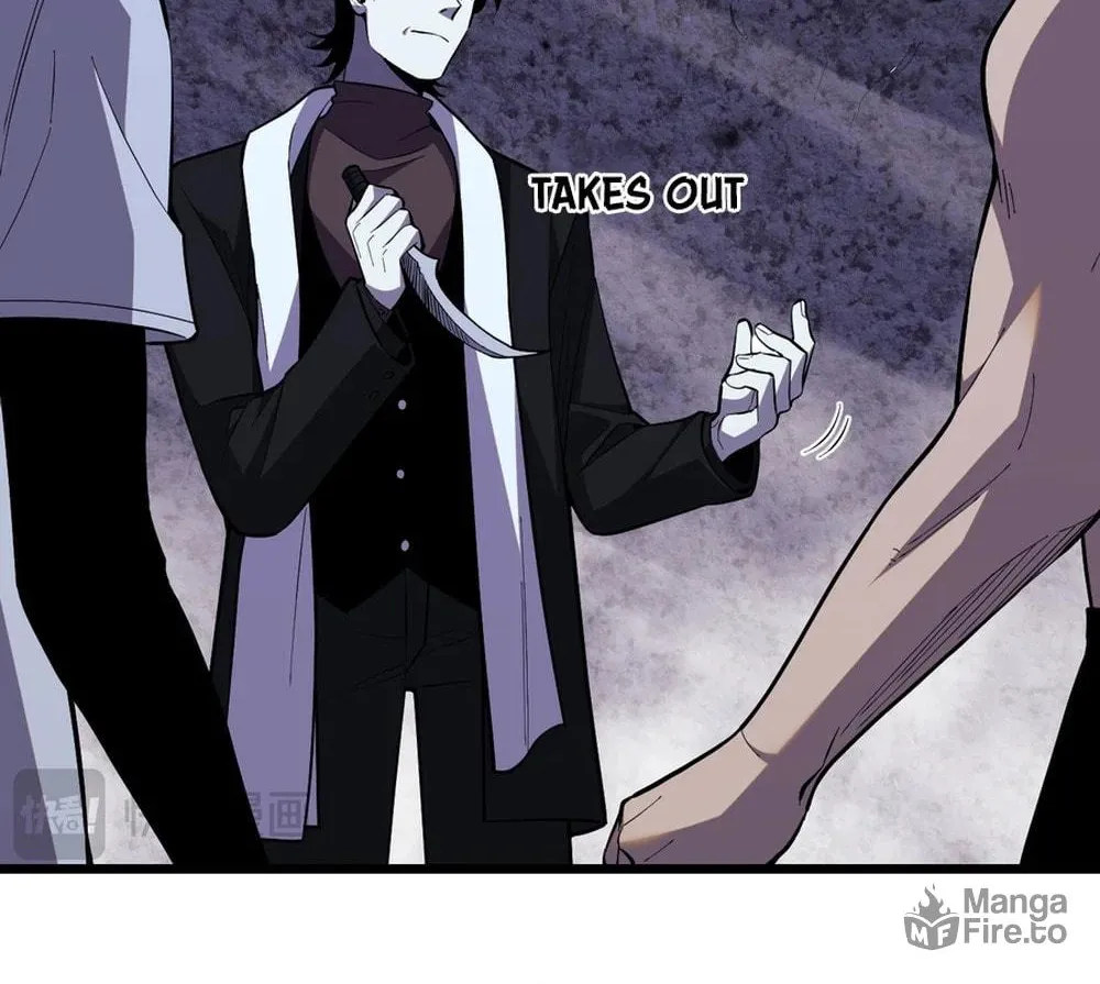 I Transformed into a Demon God and Became a World-Destroying Beast! Chapter 5 page 5 - 
