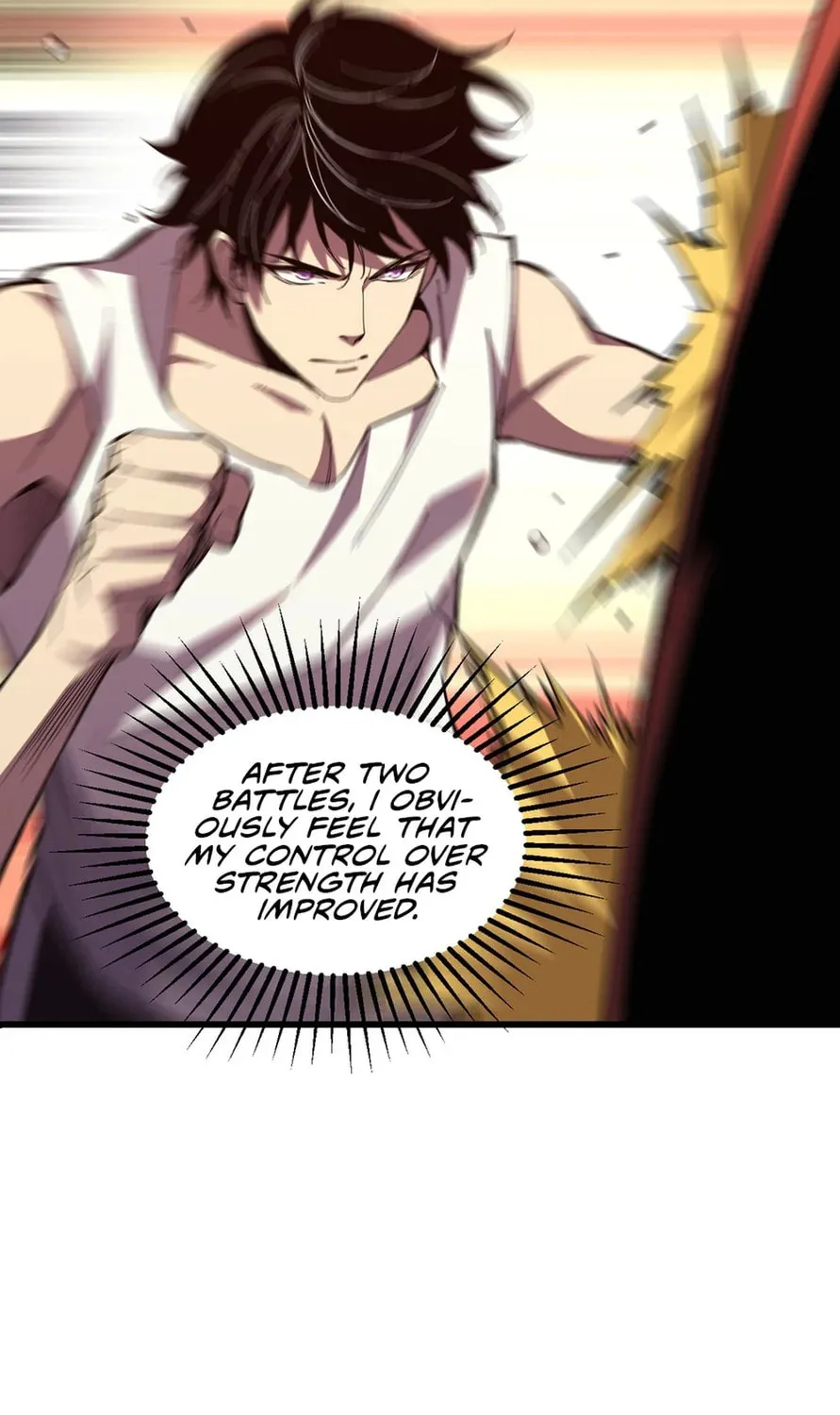 I Transformed into a Demon God and Became a World-Destroying Beast! Chapter 5 page 42 - 