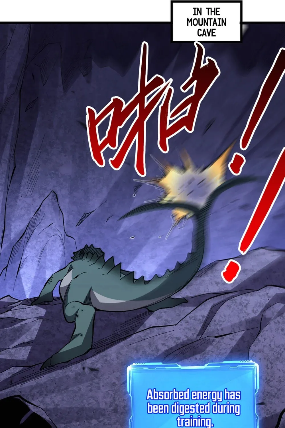 I Transformed into a Demon God and Became a World-Destroying Beast! Chapter 5 page 44 - 