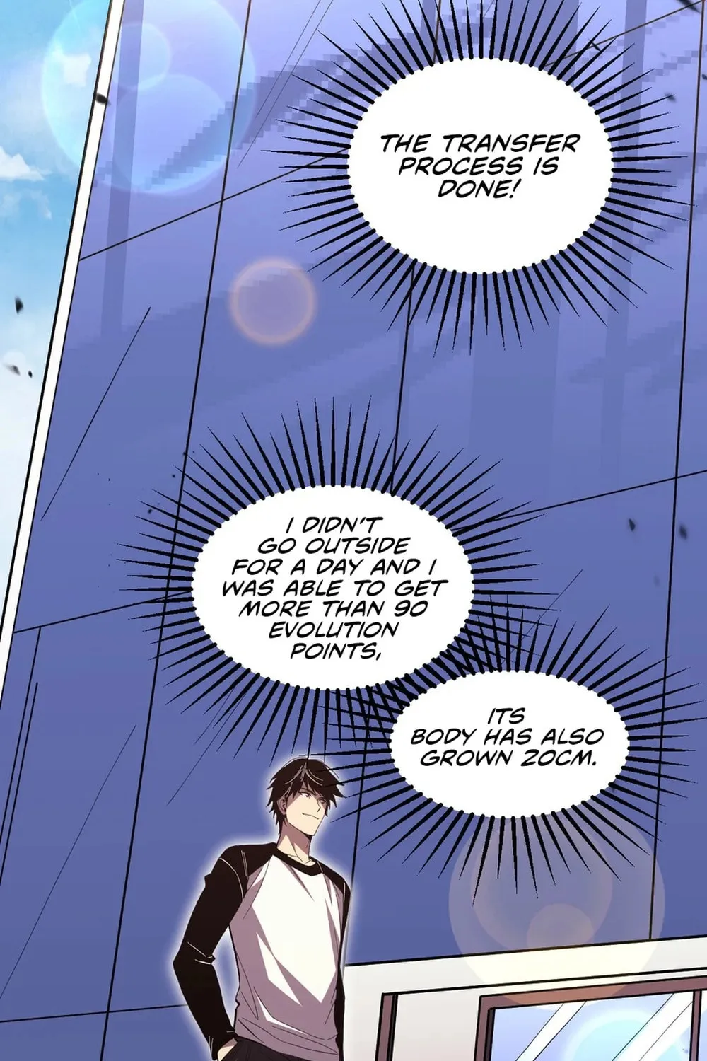 I Transformed into a Demon God and Became a World-Destroying Beast! Chapter 5 page 47 - 