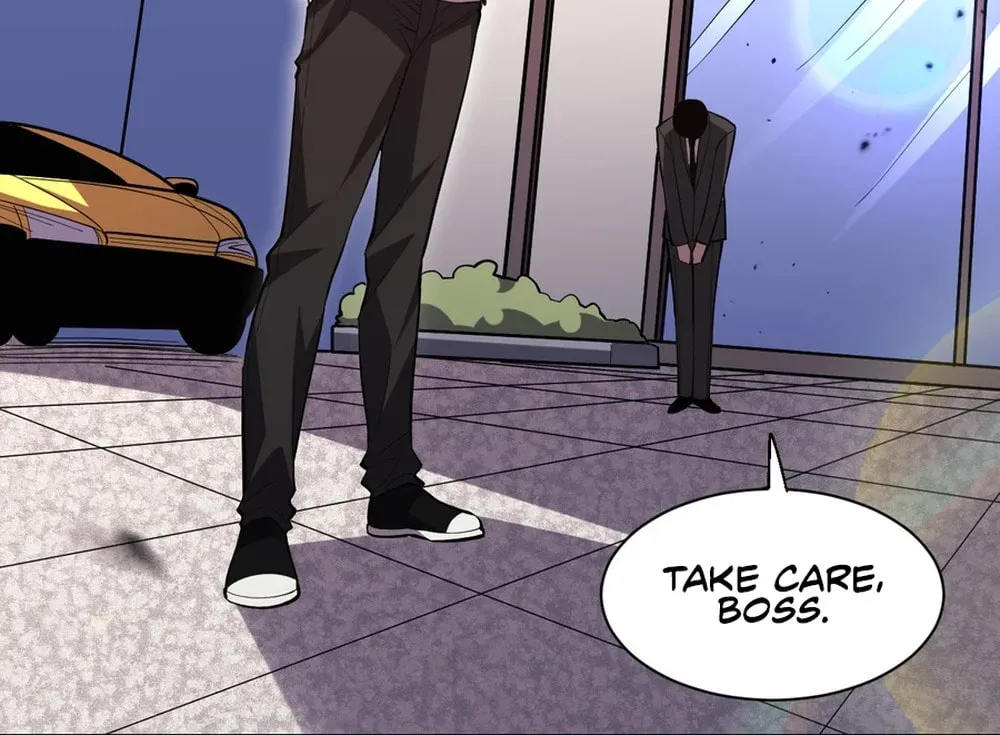 I Transformed into a Demon God and Became a World-Destroying Beast! Chapter 5 page 48 - 