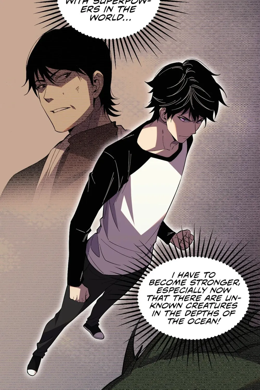I Transformed into a Demon God and Became a World-Destroying Beast! Chapter 5 page 50 - 