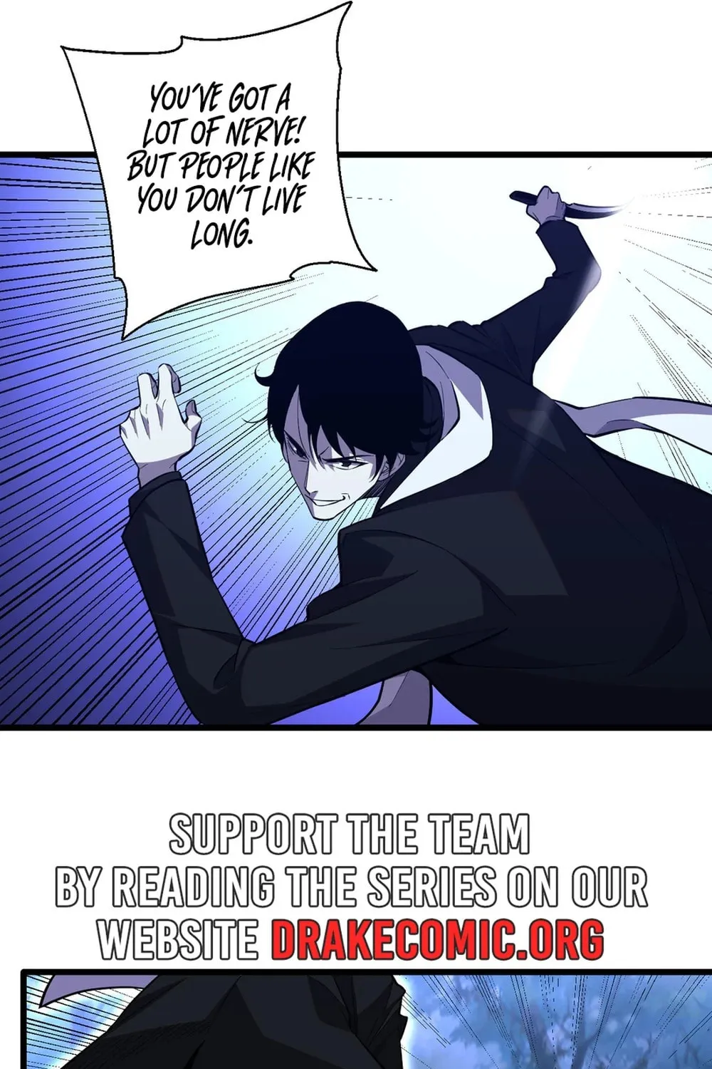 I Transformed into a Demon God and Became a World-Destroying Beast! Chapter 5 page 6 - 