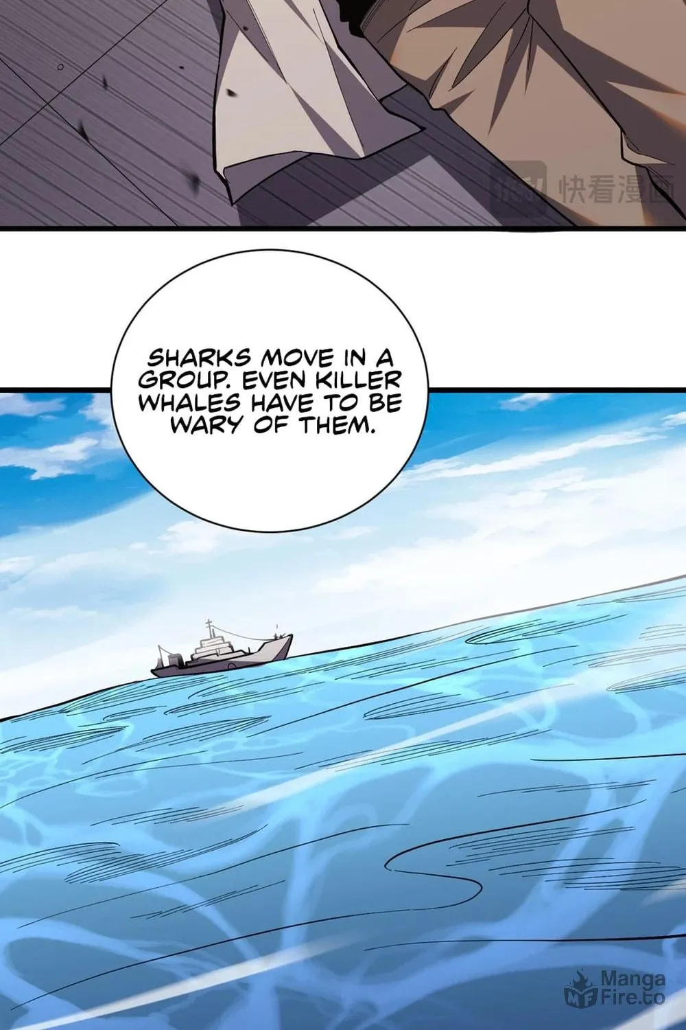 I Transformed into a Demon God and Became a World-Destroying Beast! Chapter 5 page 54 - 