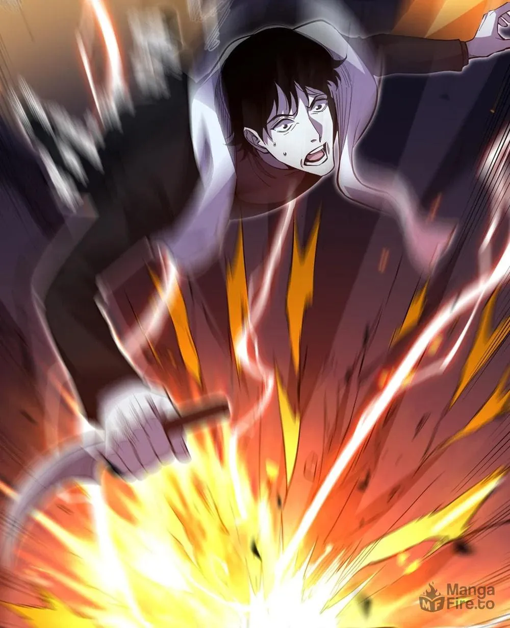 I Transformed into a Demon God and Became a World-Destroying Beast! Chapter 5 page 8 - 