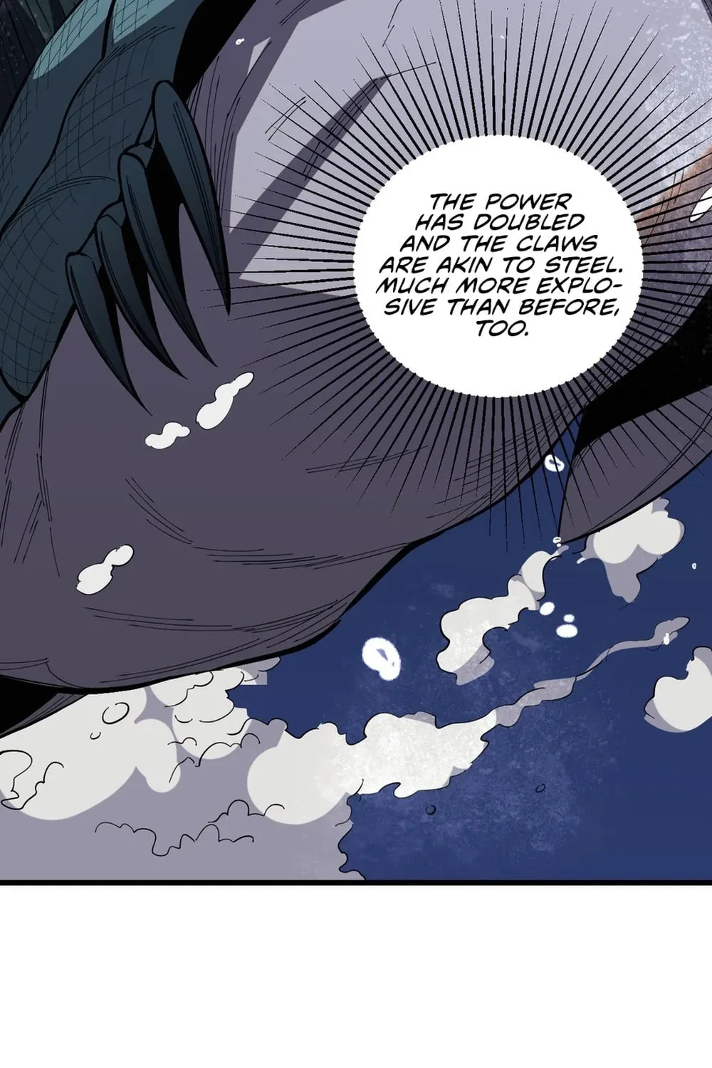 I Transformed into a Demon God and Became a World-Destroying Beast! Chapter 5 page 76 - 