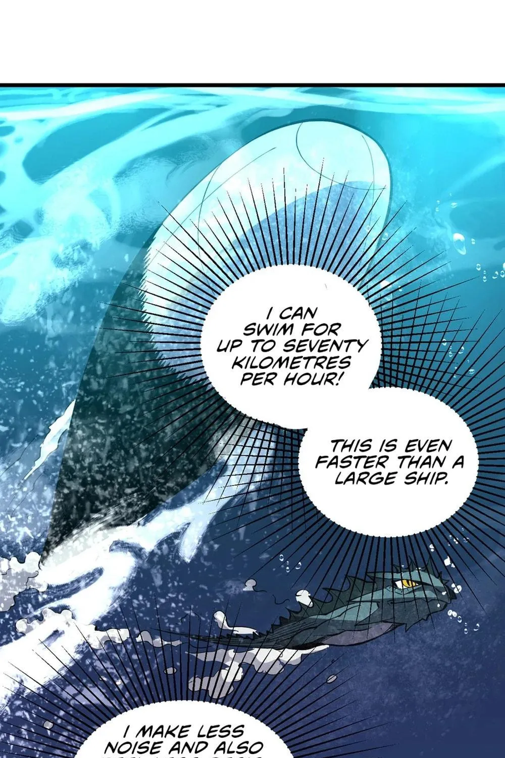 I Transformed into a Demon God and Became a World-Destroying Beast! Chapter 5 page 77 - 