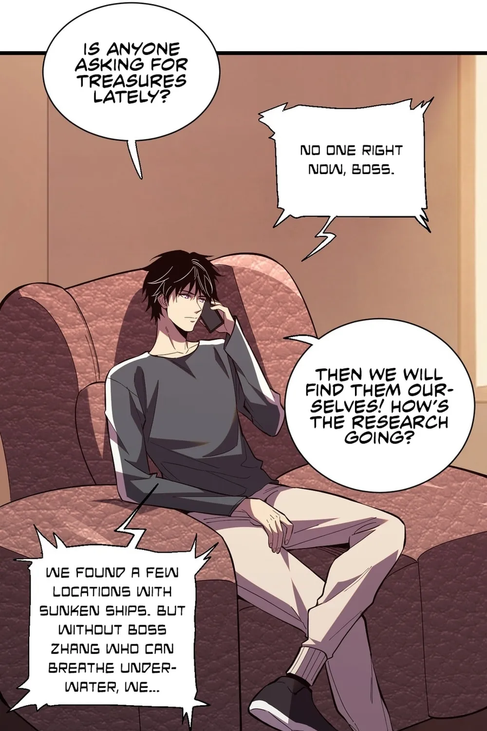 I Transformed into a Demon God and Became a World-Destroying Beast! Chapter 5 page 79 - 