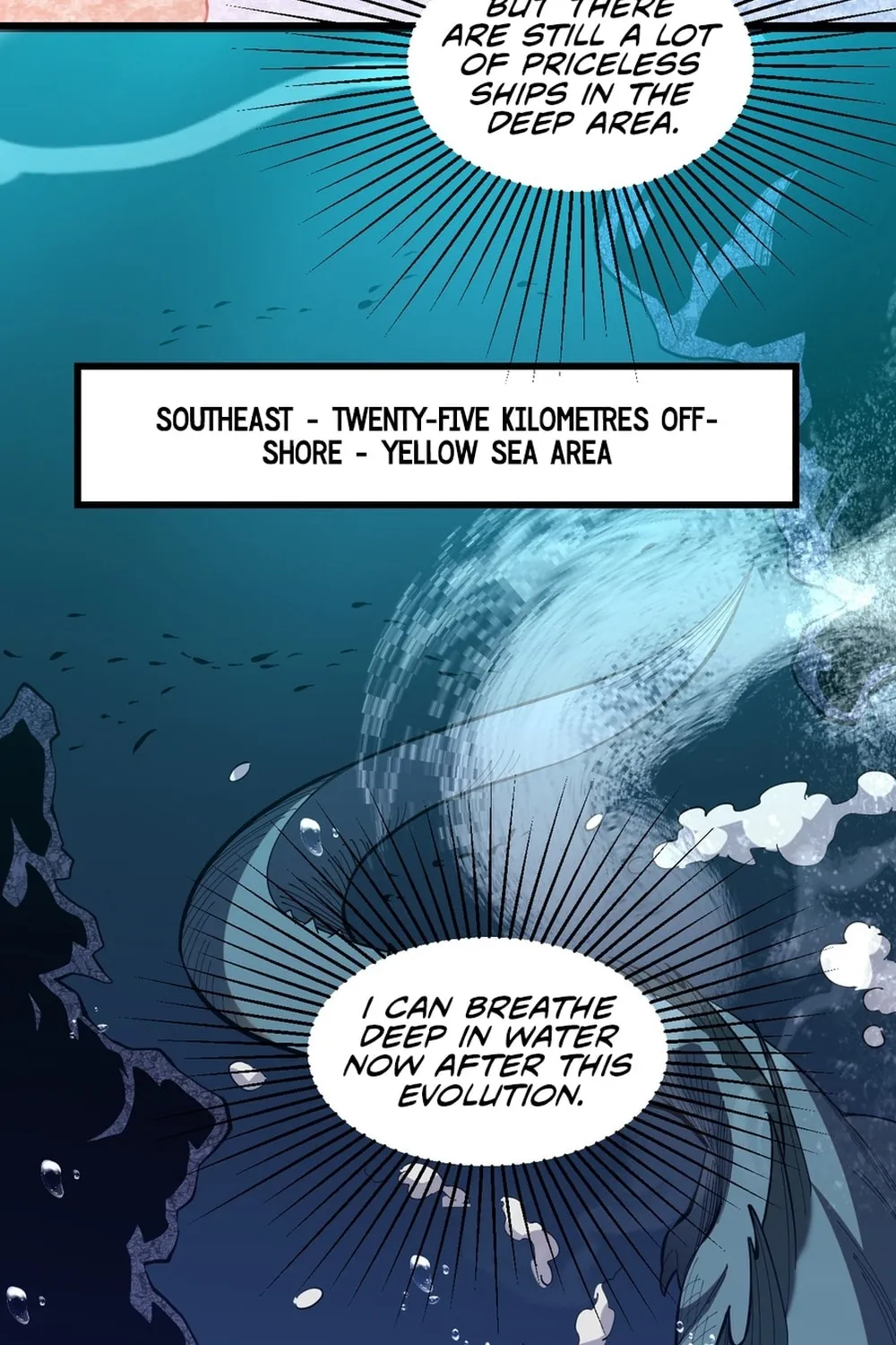I Transformed into a Demon God and Became a World-Destroying Beast! Chapter 5 page 81 - 