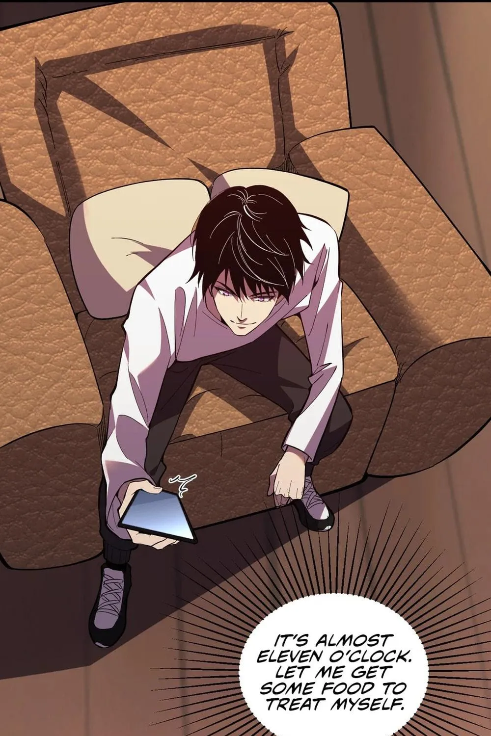 I Transformed into a Demon God and Became a World-Destroying Beast! Chapter 5 page 85 - 