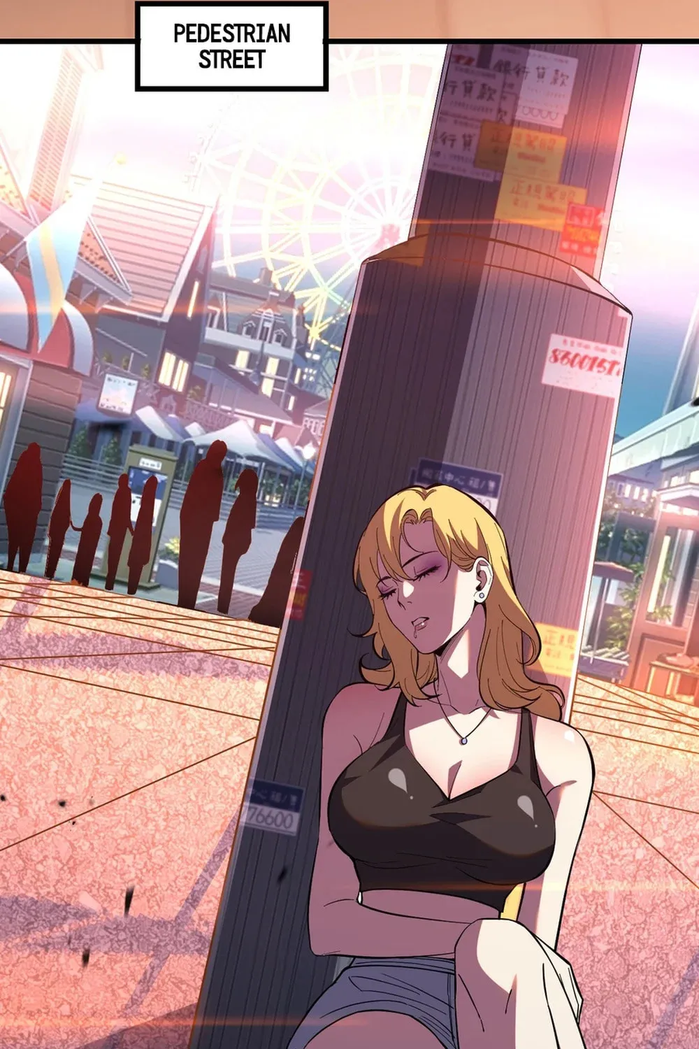 I Transformed into a Demon God and Became a World-Destroying Beast! Chapter 5 page 87 - 