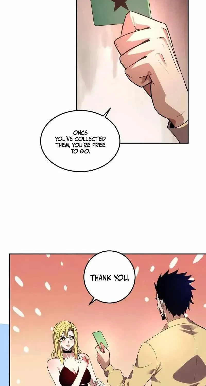 I Transformed into a Demon God and Became a World-Destroying Beast! Chapter 50 page 12 - 