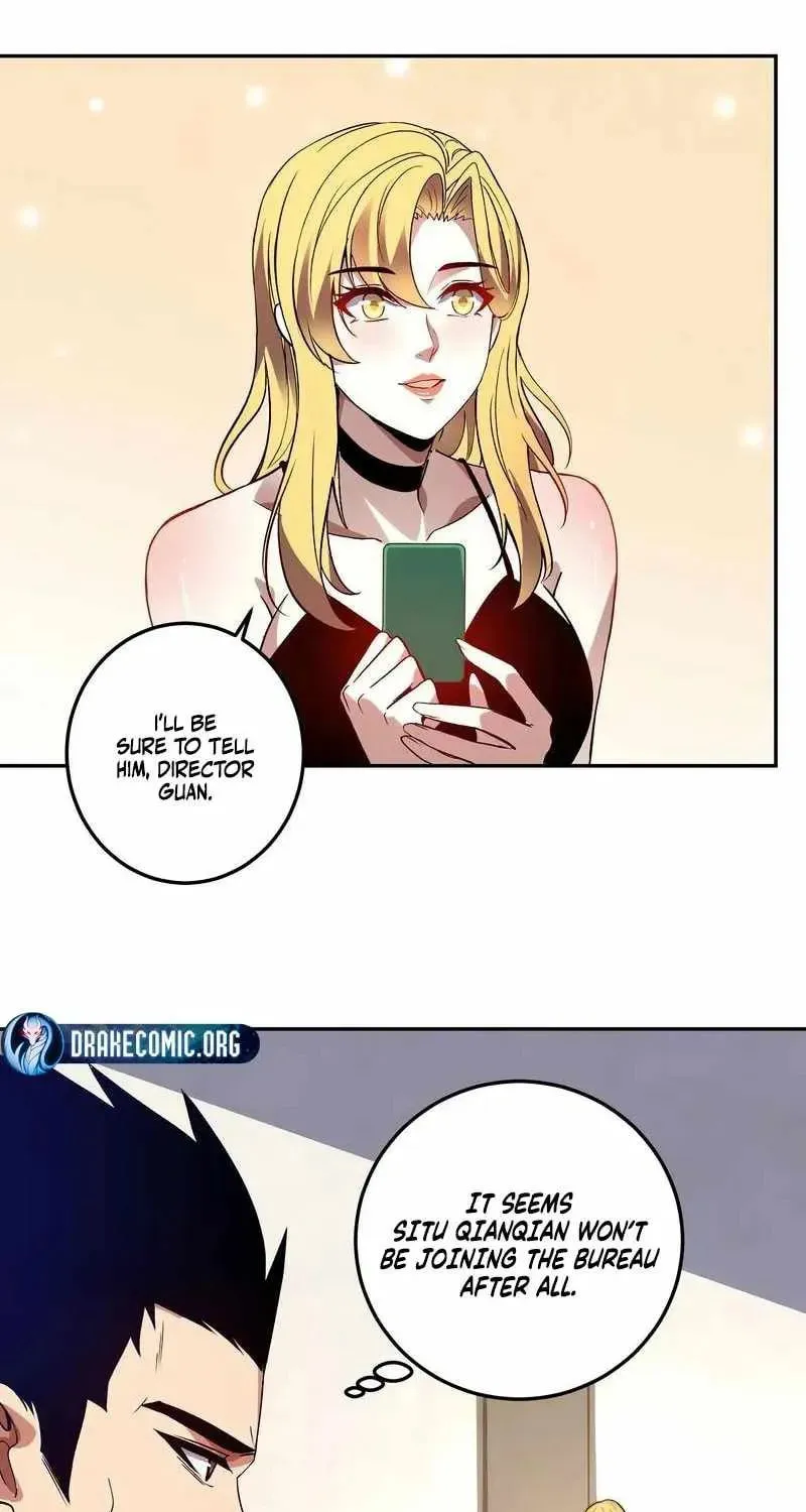 I Transformed into a Demon God and Became a World-Destroying Beast! Chapter 50 page 16 - 