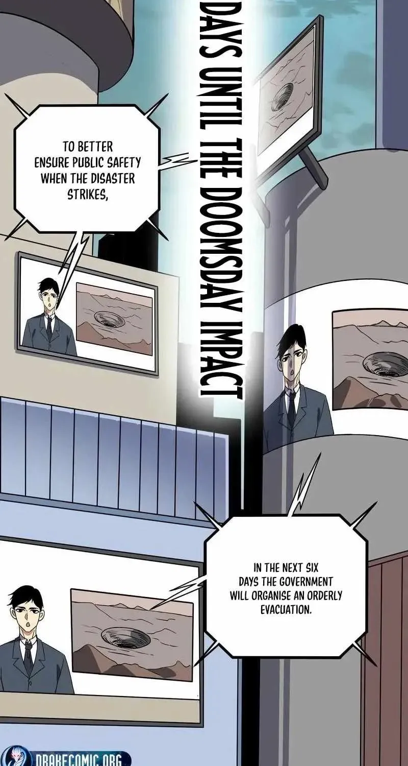I Transformed into a Demon God and Became a World-Destroying Beast! Chapter 50 page 27 - 