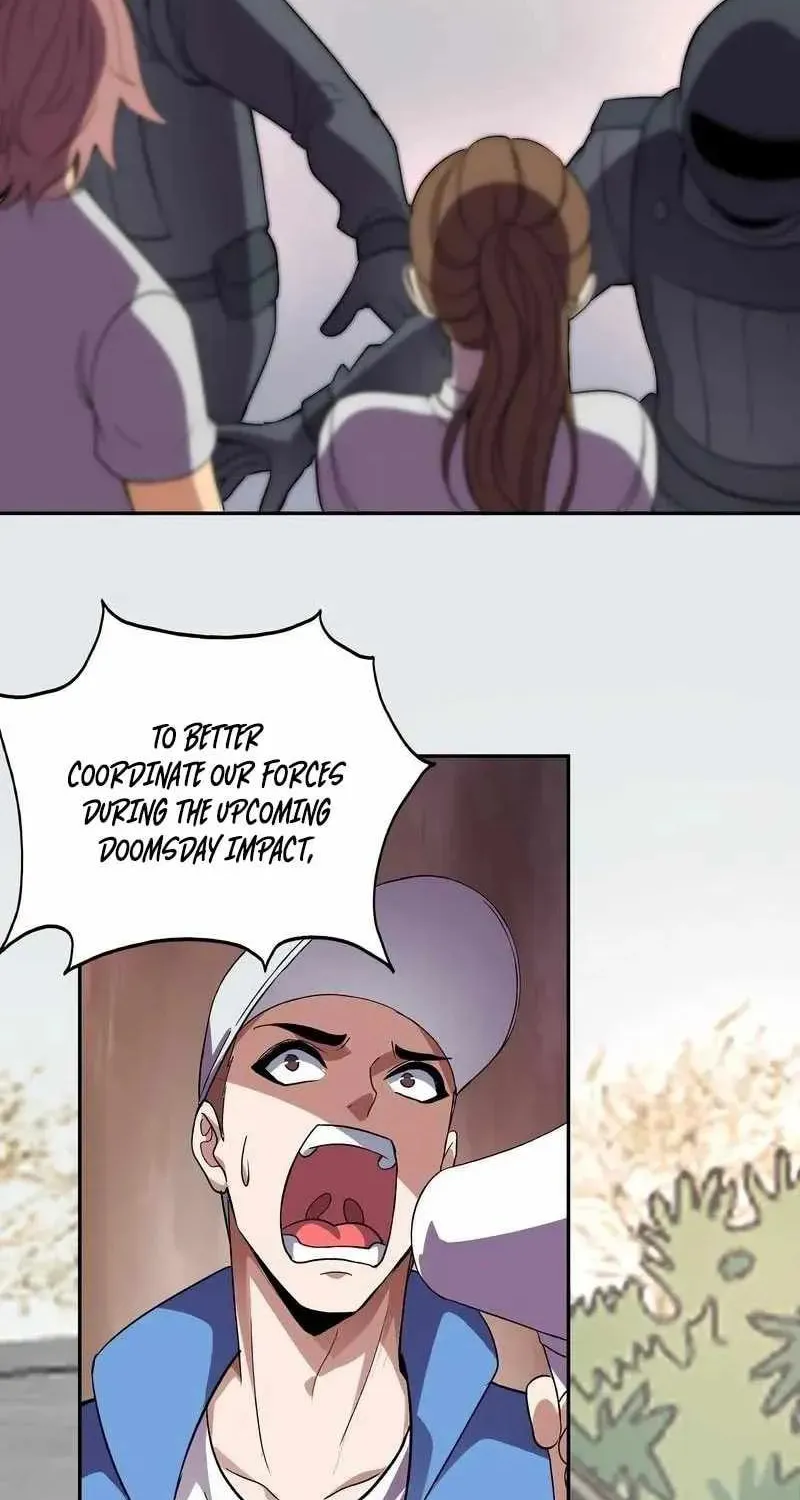 I Transformed into a Demon God and Became a World-Destroying Beast! Chapter 50 page 30 - 