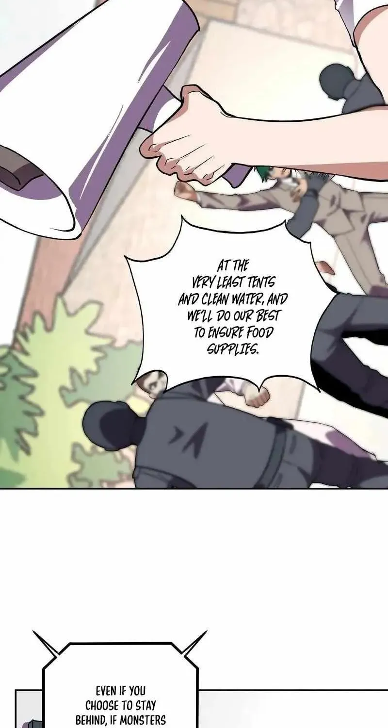 I Transformed into a Demon God and Became a World-Destroying Beast! Chapter 50 page 34 - 