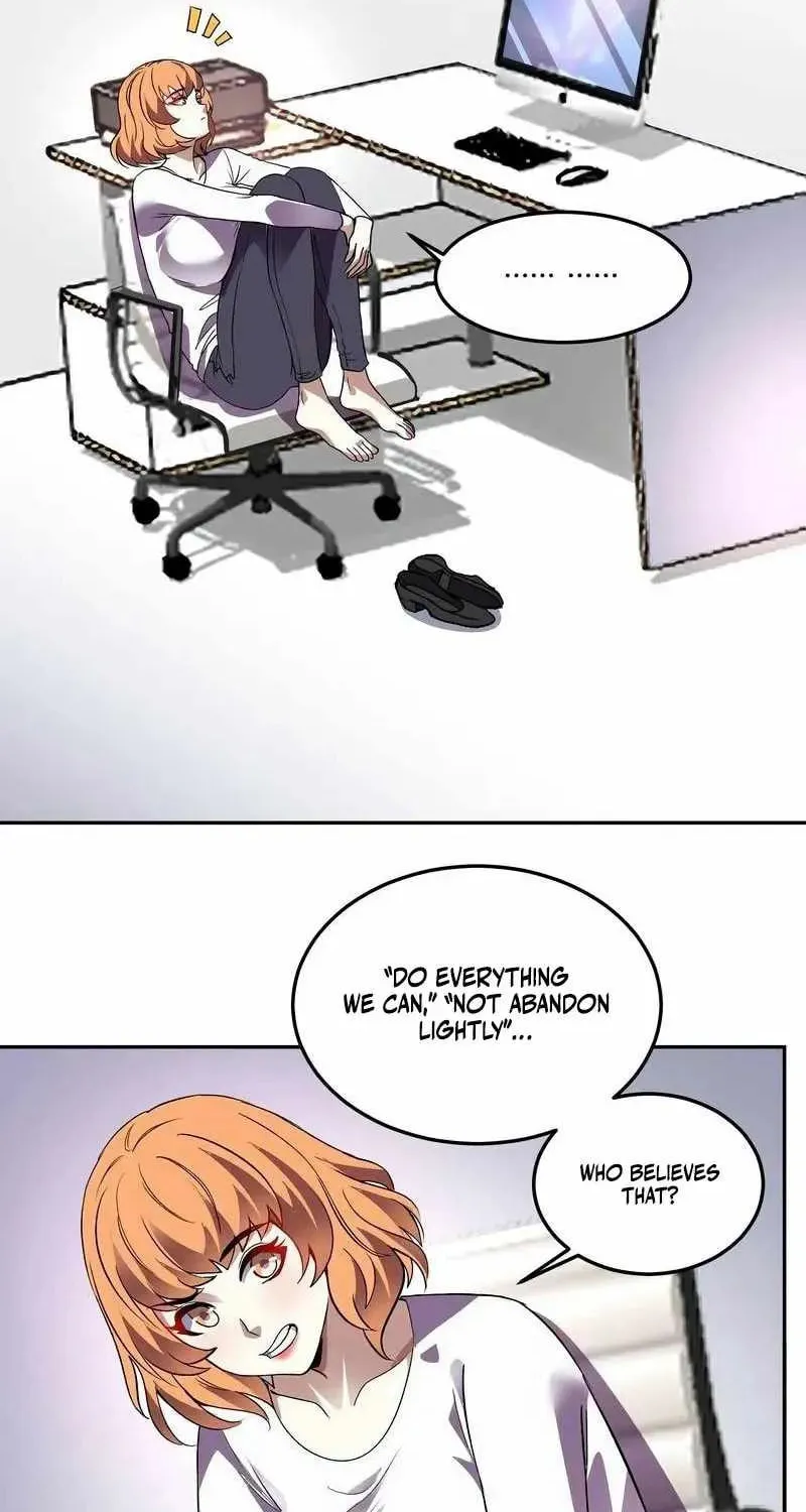 I Transformed into a Demon God and Became a World-Destroying Beast! Chapter 50 page 36 - 