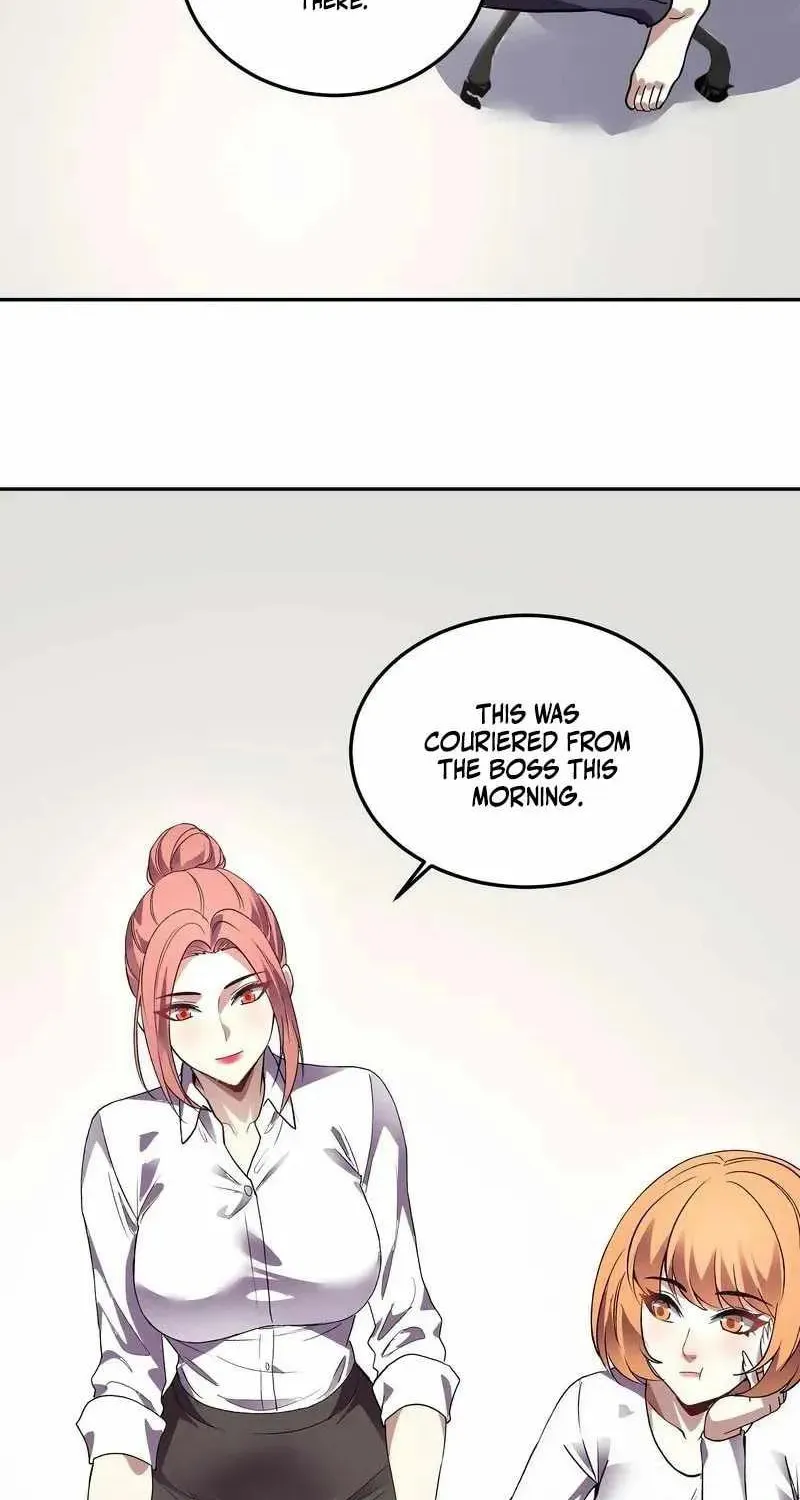I Transformed into a Demon God and Became a World-Destroying Beast! Chapter 50 page 39 - 