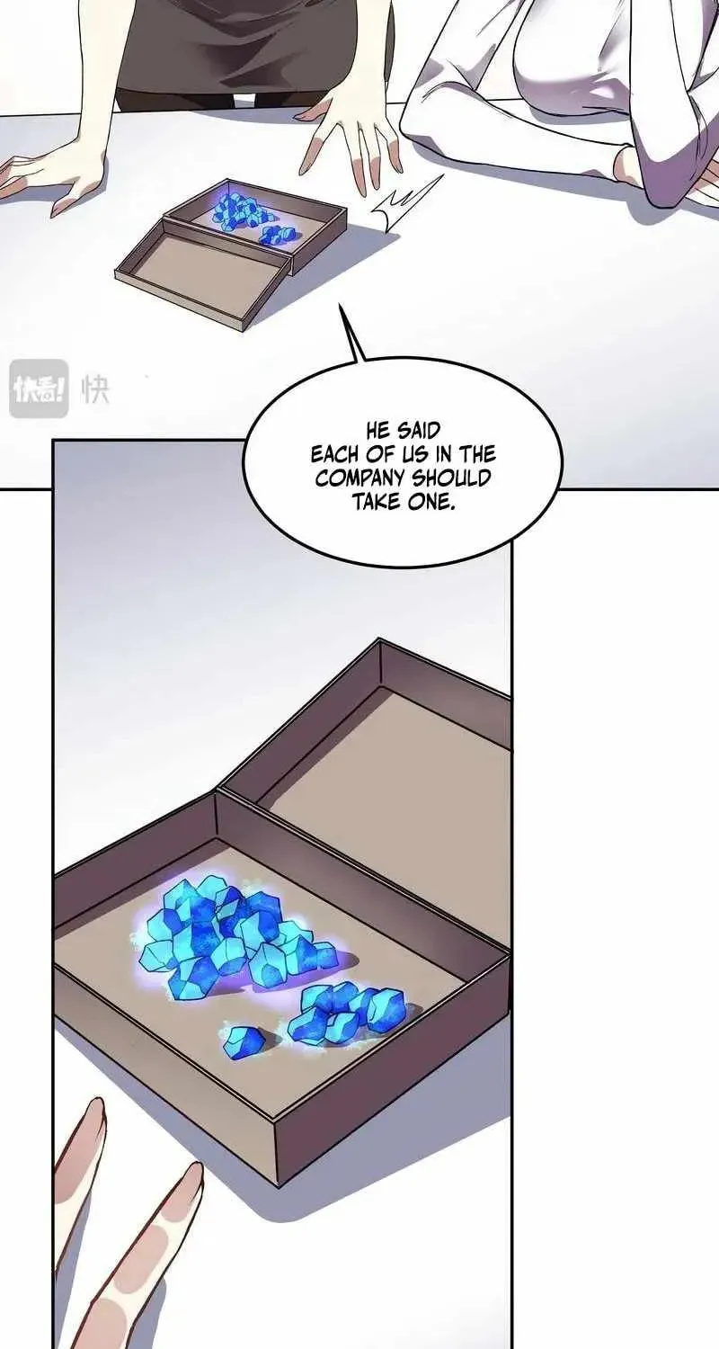 I Transformed into a Demon God and Became a World-Destroying Beast! Chapter 50 page 40 - 