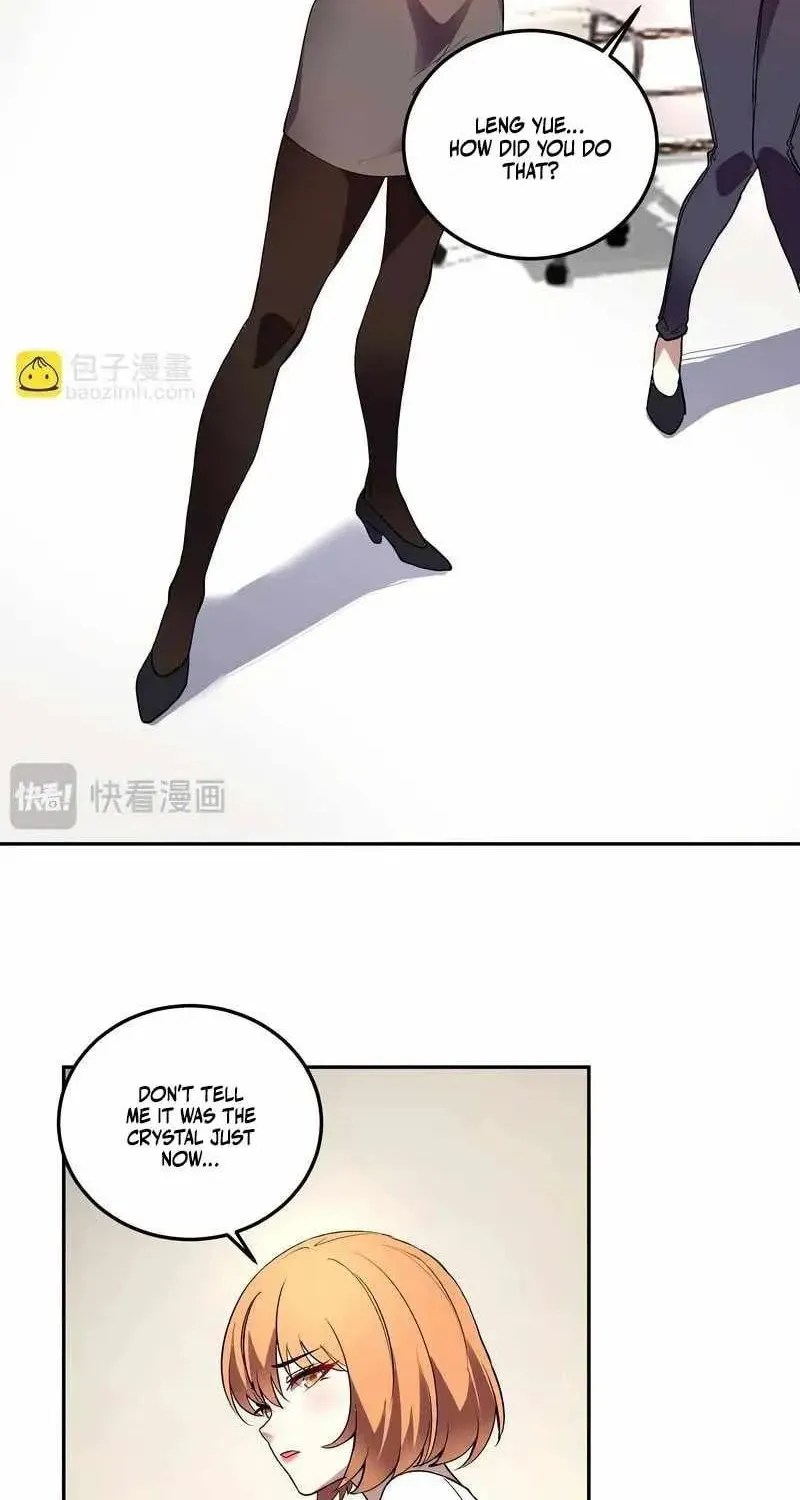 I Transformed into a Demon God and Became a World-Destroying Beast! Chapter 50 page 49 - 