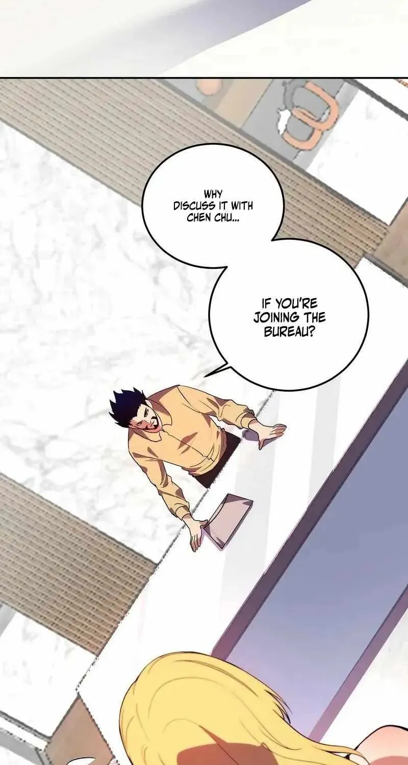 I Transformed into a Demon God and Became a World-Destroying Beast! Chapter 50 page 6 - 