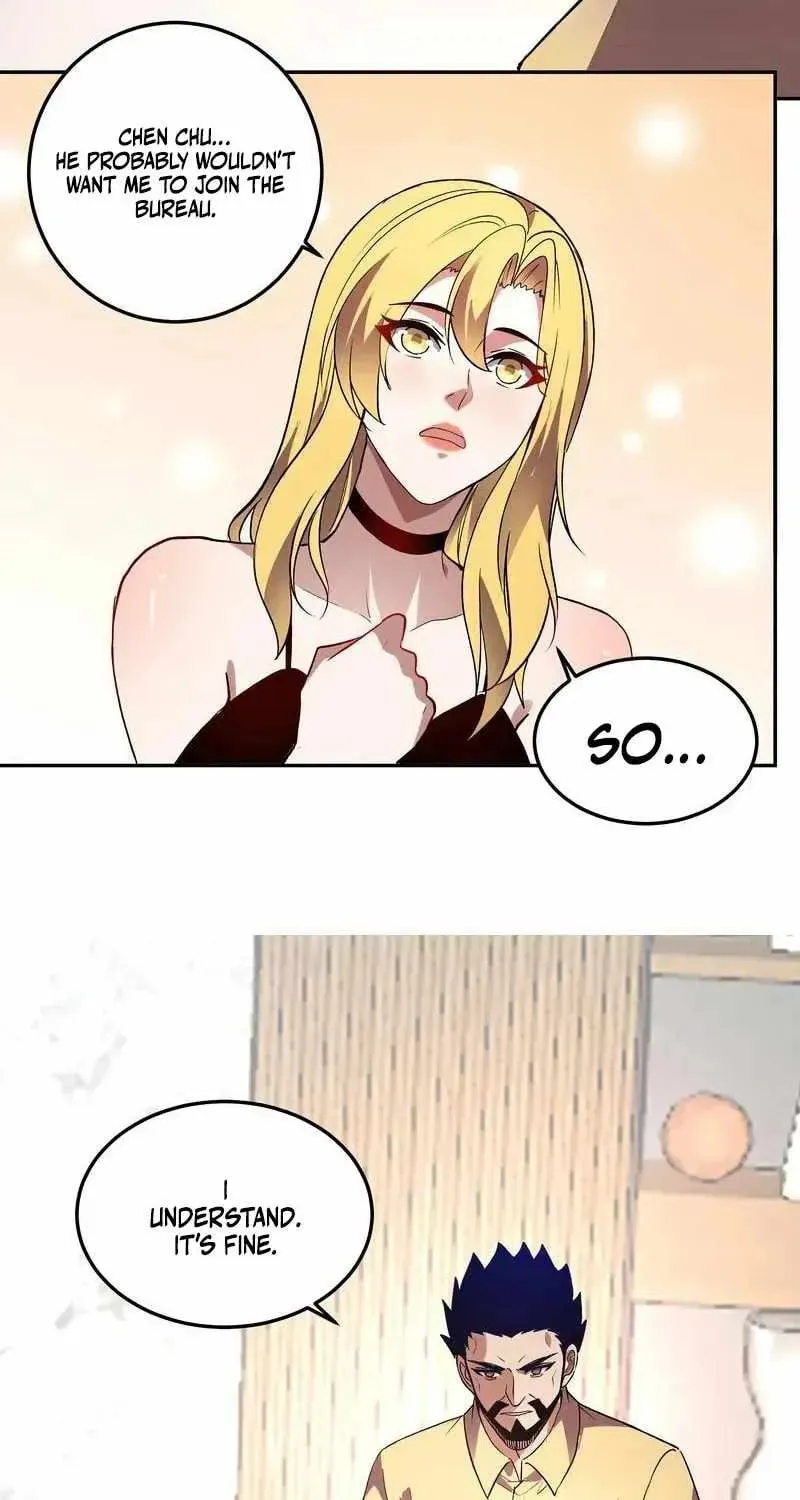 I Transformed into a Demon God and Became a World-Destroying Beast! Chapter 50 page 10 - 