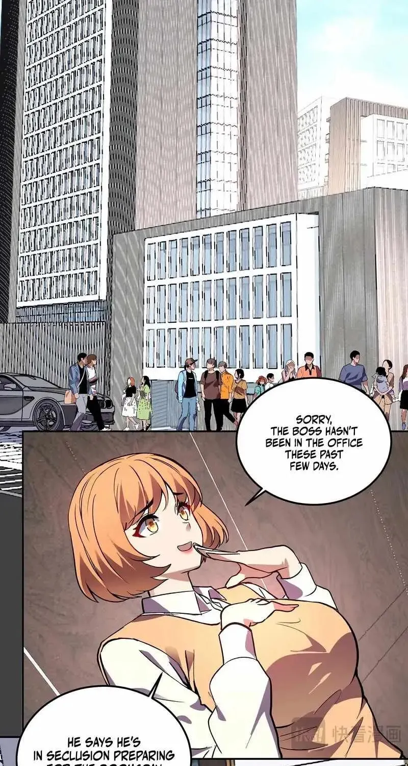 I Transformed into a Demon God and Became a World-Destroying Beast! Chapter 51 page 12 - 