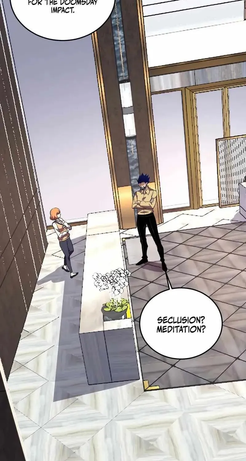 I Transformed into a Demon God and Became a World-Destroying Beast! Chapter 51 page 13 - 