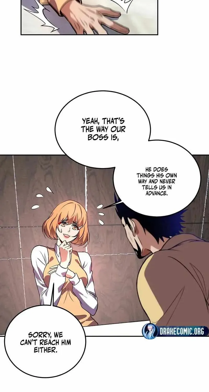 I Transformed into a Demon God and Became a World-Destroying Beast! Chapter 51 page 15 - 