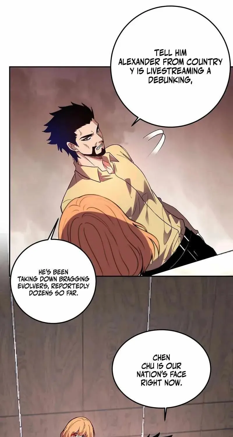 I Transformed into a Demon God and Became a World-Destroying Beast! Chapter 51 page 16 - 