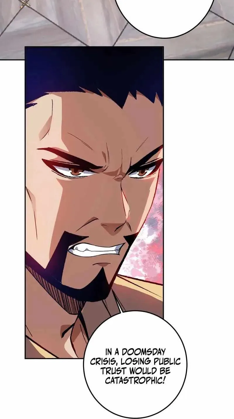 I Transformed into a Demon God and Became a World-Destroying Beast! Chapter 51 page 18 - 
