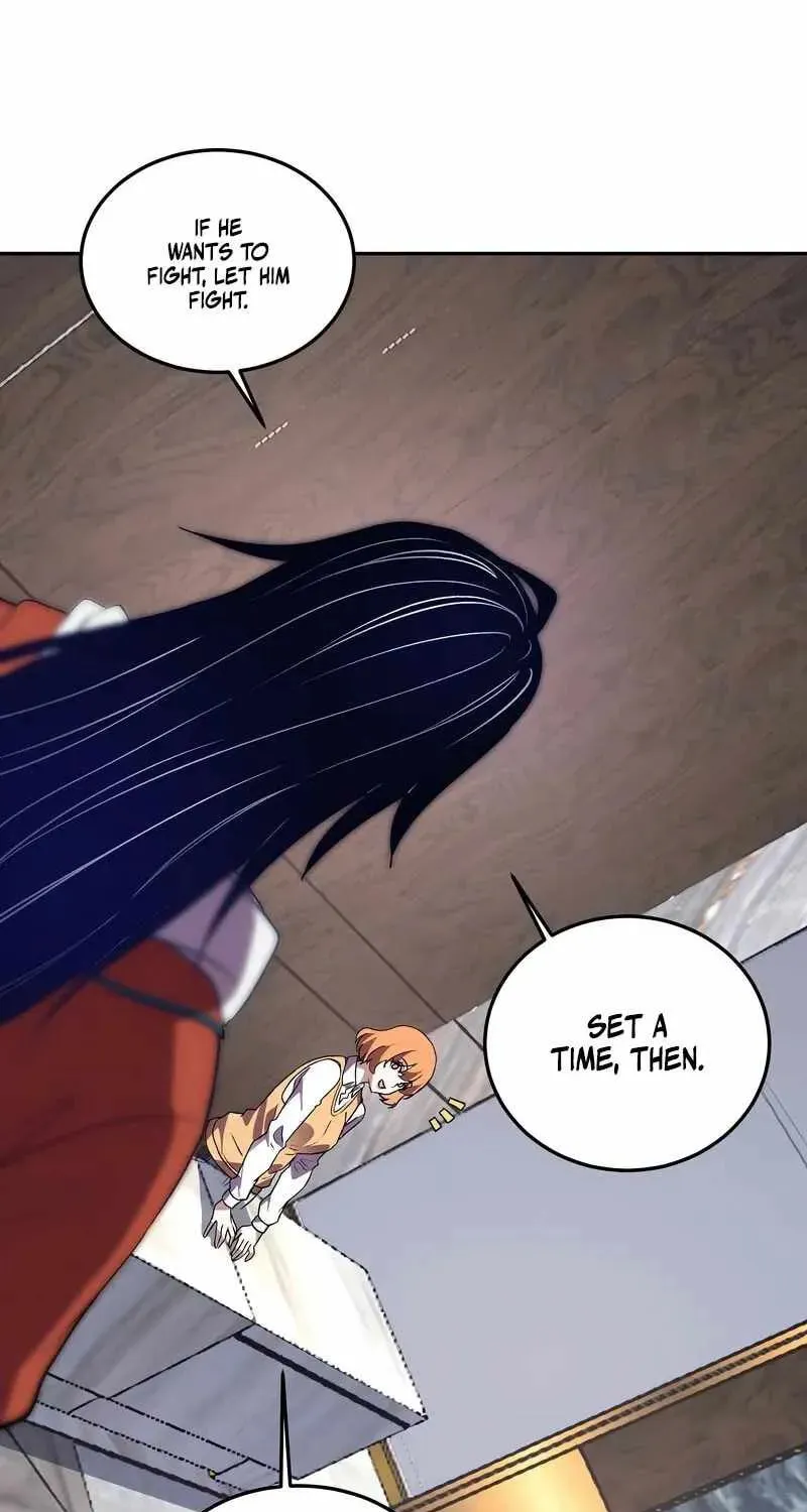 I Transformed into a Demon God and Became a World-Destroying Beast! Chapter 51 page 19 - 