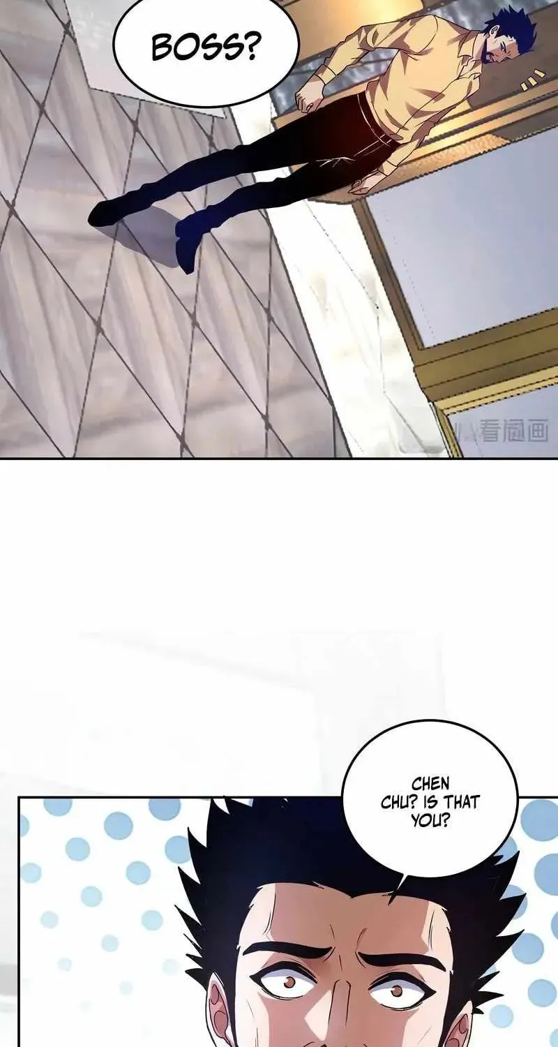 I Transformed into a Demon God and Became a World-Destroying Beast! Chapter 51 page 20 - 