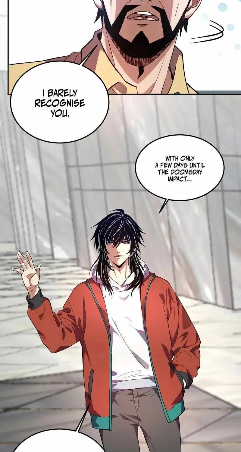 I Transformed into a Demon God and Became a World-Destroying Beast! Chapter 51 page 21 - 