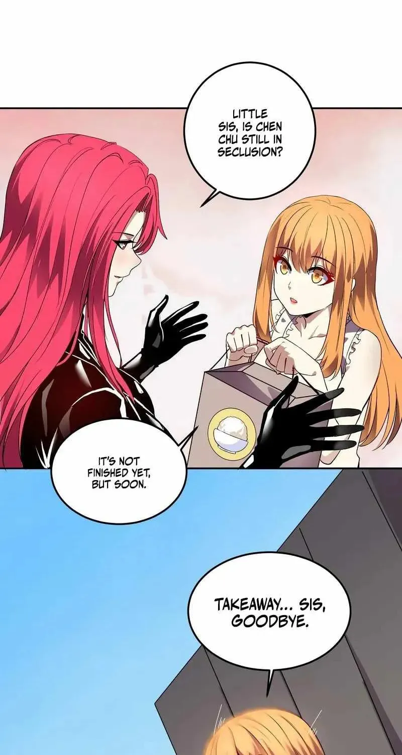 I Transformed into a Demon God and Became a World-Destroying Beast! Chapter 51 page 24 - 