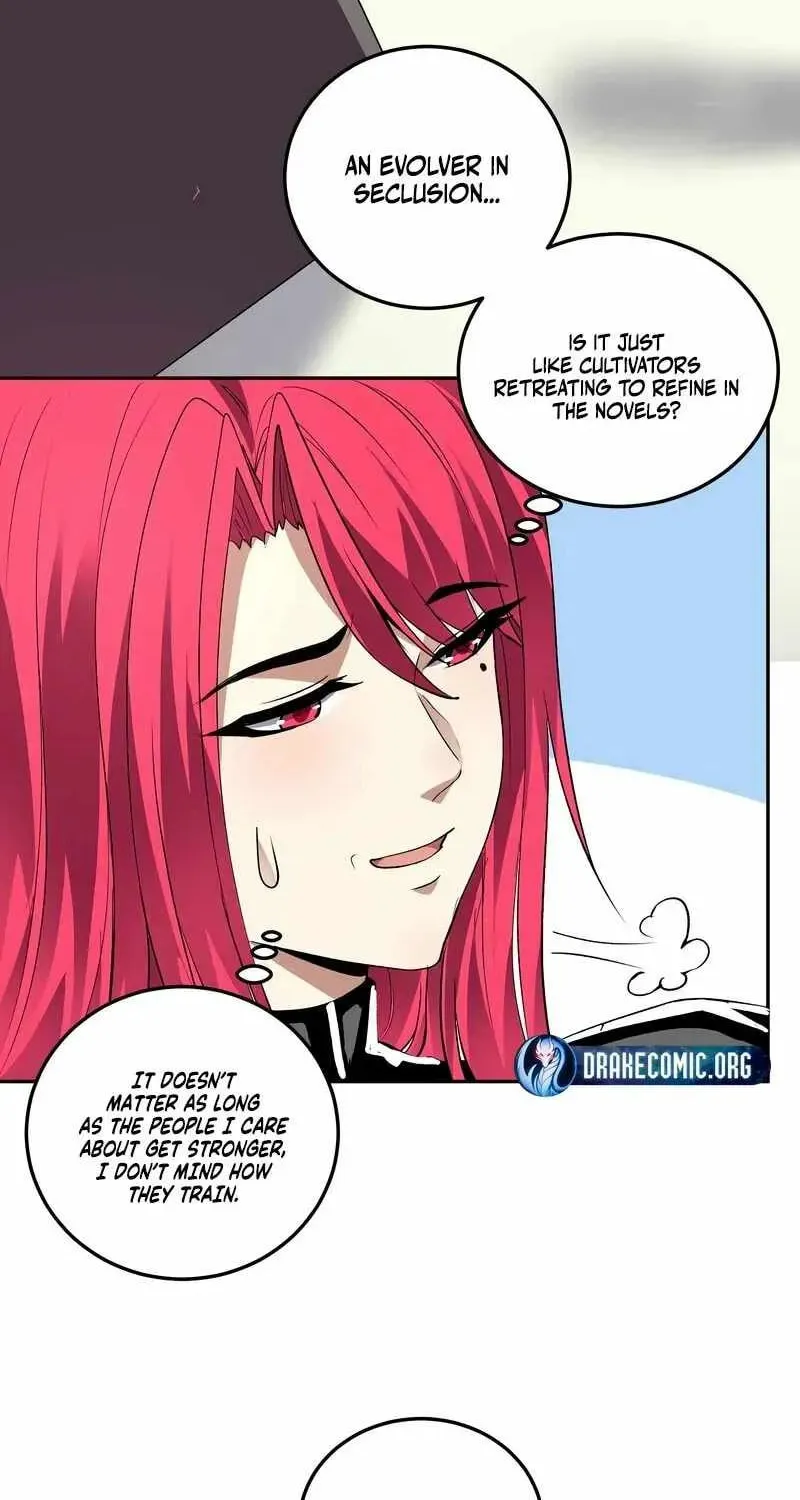 I Transformed into a Demon God and Became a World-Destroying Beast! Chapter 51 page 26 - 