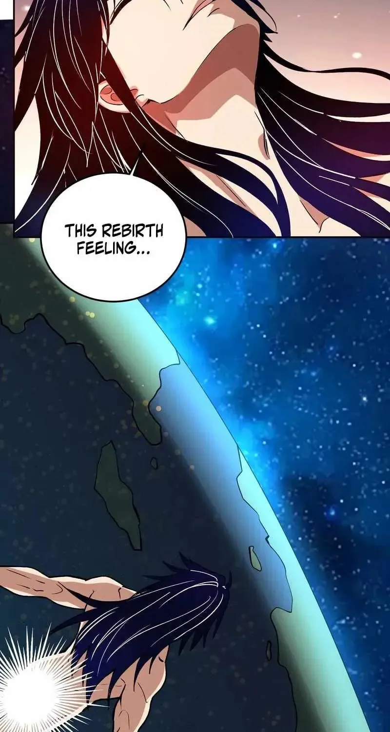 I Transformed into a Demon God and Became a World-Destroying Beast! Chapter 51 page 39 - 