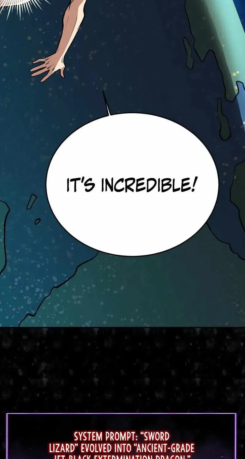 I Transformed into a Demon God and Became a World-Destroying Beast! Chapter 51 page 40 - 