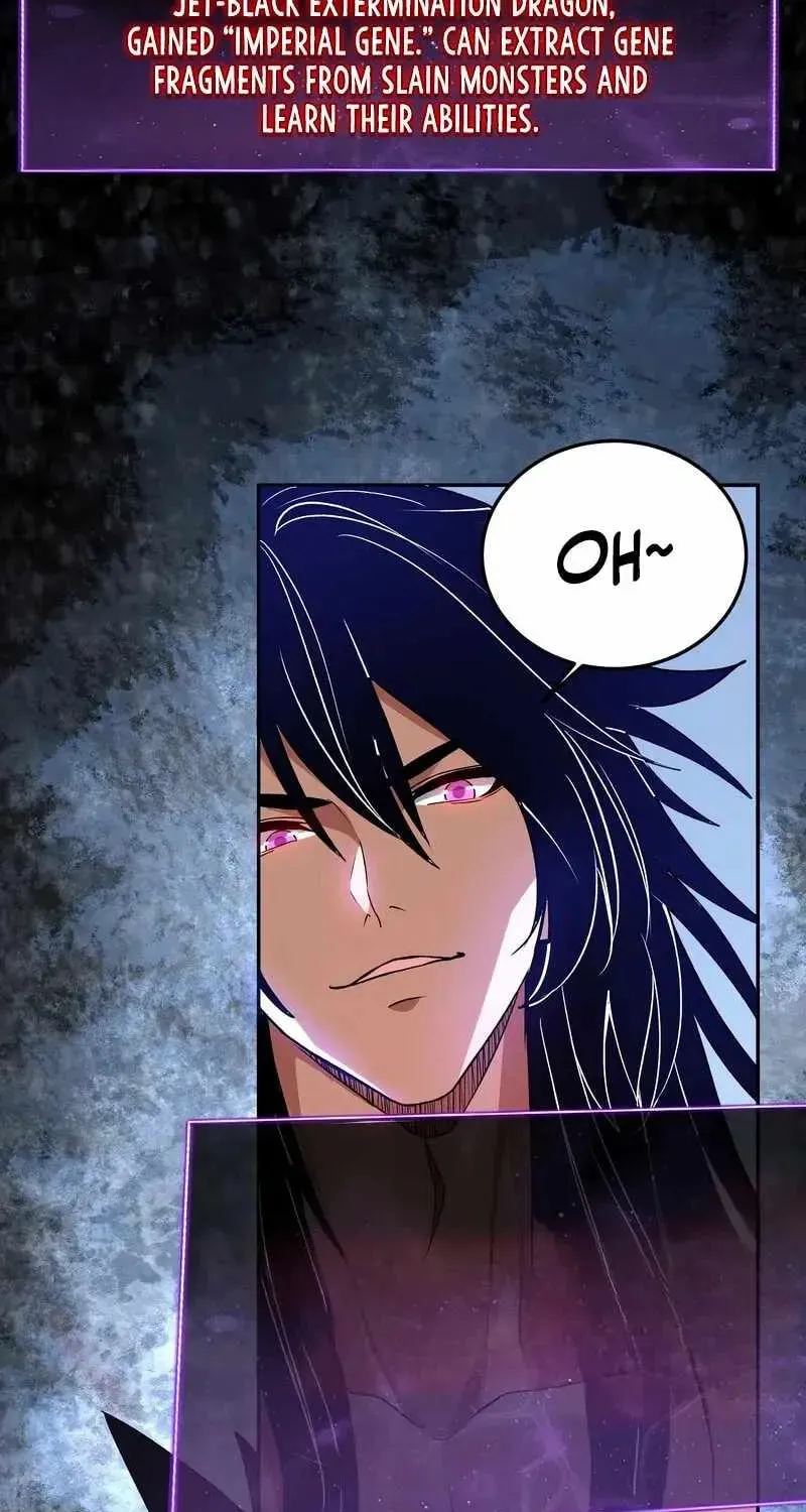 I Transformed into a Demon God and Became a World-Destroying Beast! Chapter 51 page 41 - 