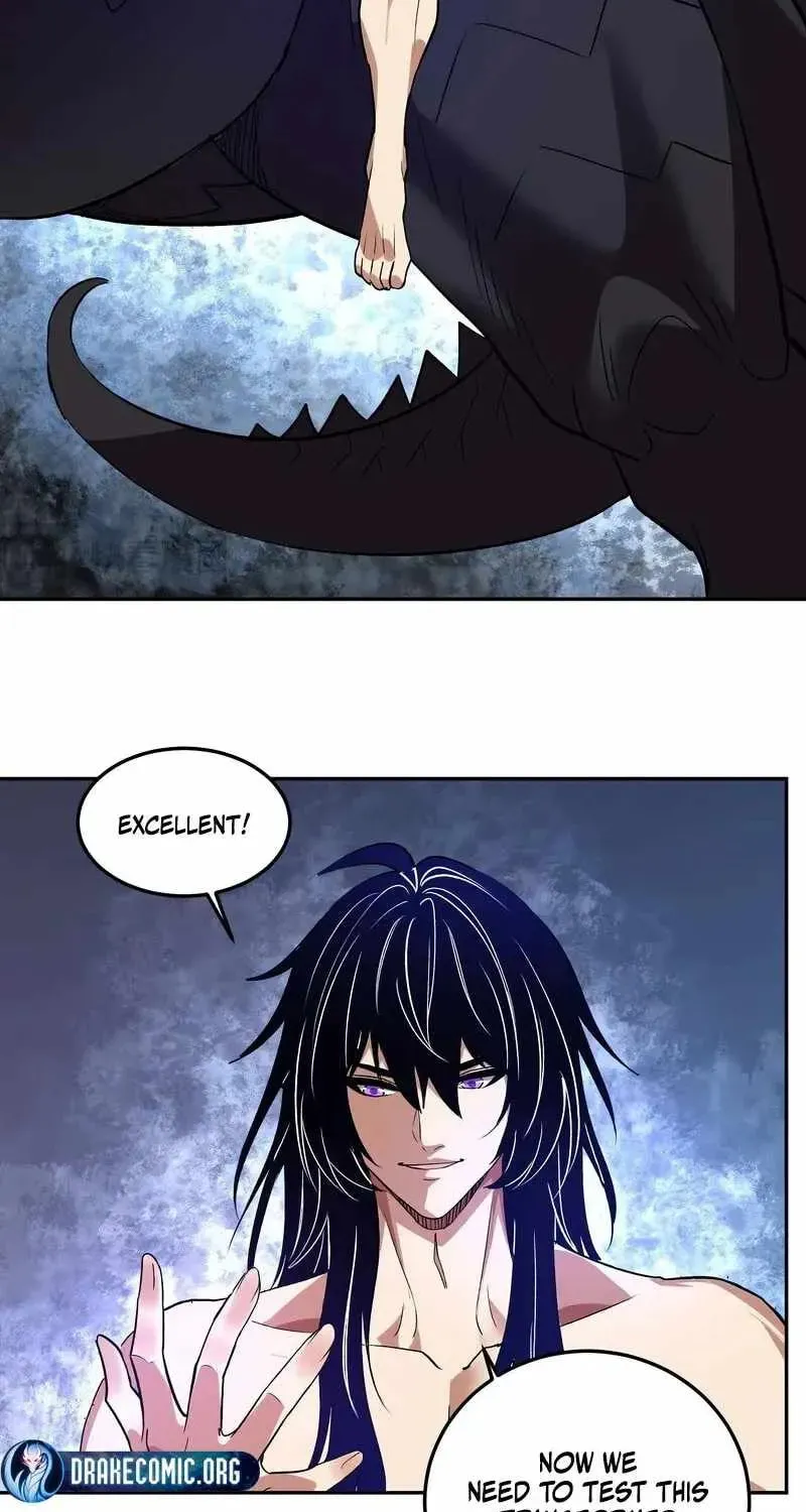 I Transformed into a Demon God and Became a World-Destroying Beast! Chapter 51 page 43 - 