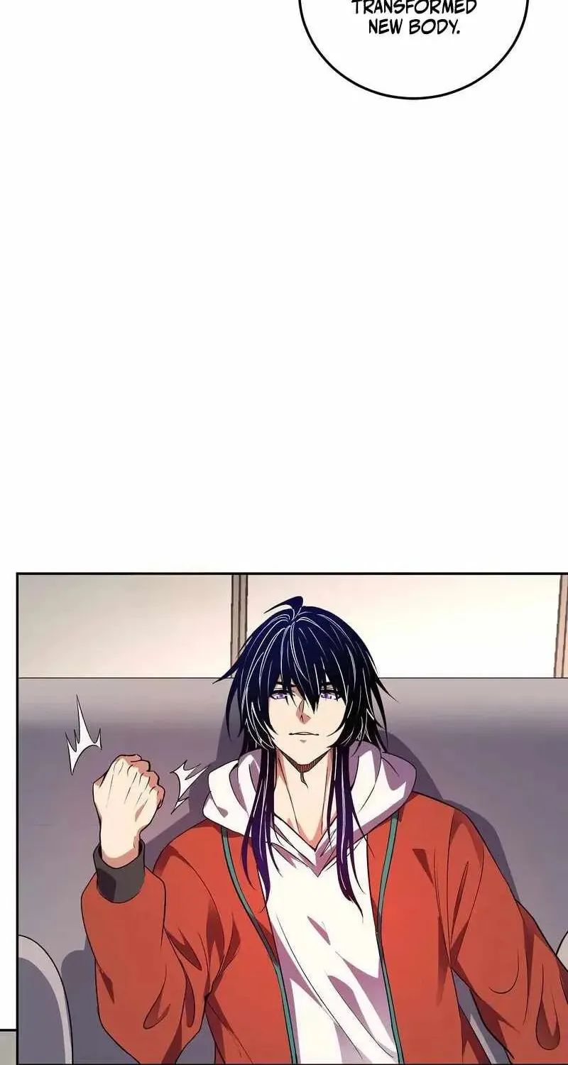 I Transformed into a Demon God and Became a World-Destroying Beast! Chapter 51 page 44 - 