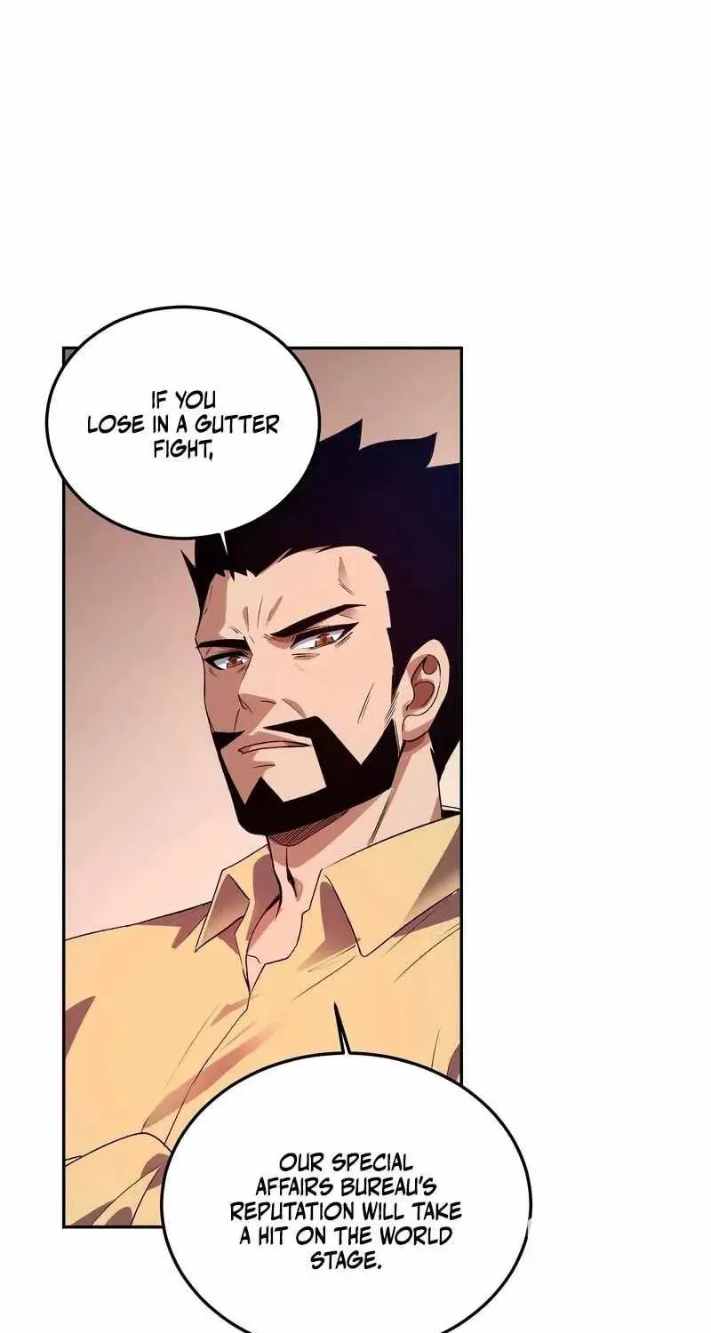 I Transformed into a Demon God and Became a World-Destroying Beast! Chapter 51 page 47 - 