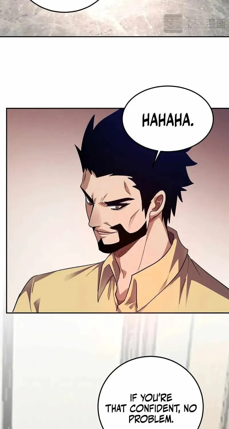 I Transformed into a Demon God and Became a World-Destroying Beast! Chapter 51 page 49 - 