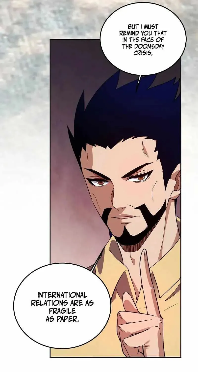 I Transformed into a Demon God and Became a World-Destroying Beast! Chapter 51 page 51 - 