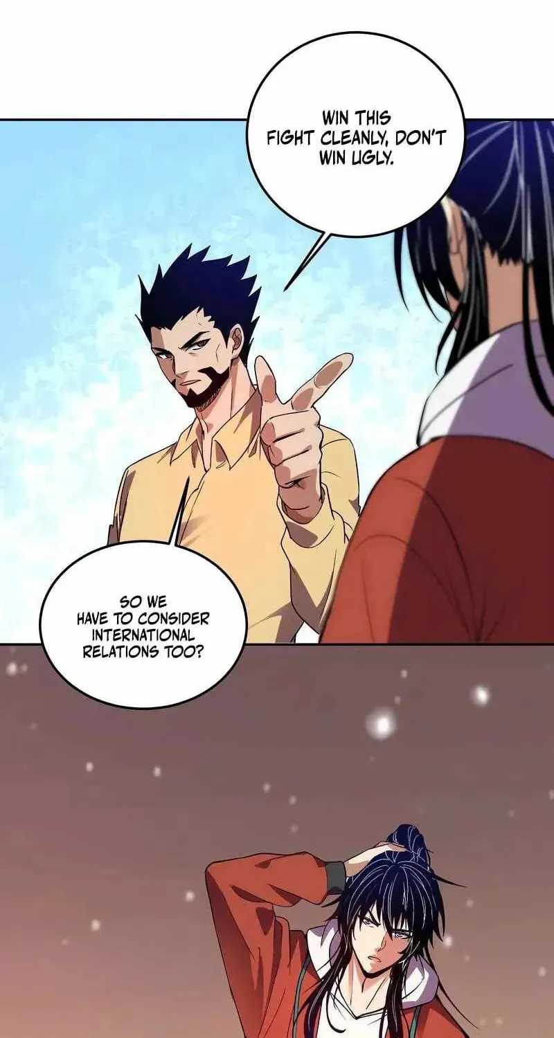 I Transformed into a Demon God and Became a World-Destroying Beast! Chapter 51 page 52 - 