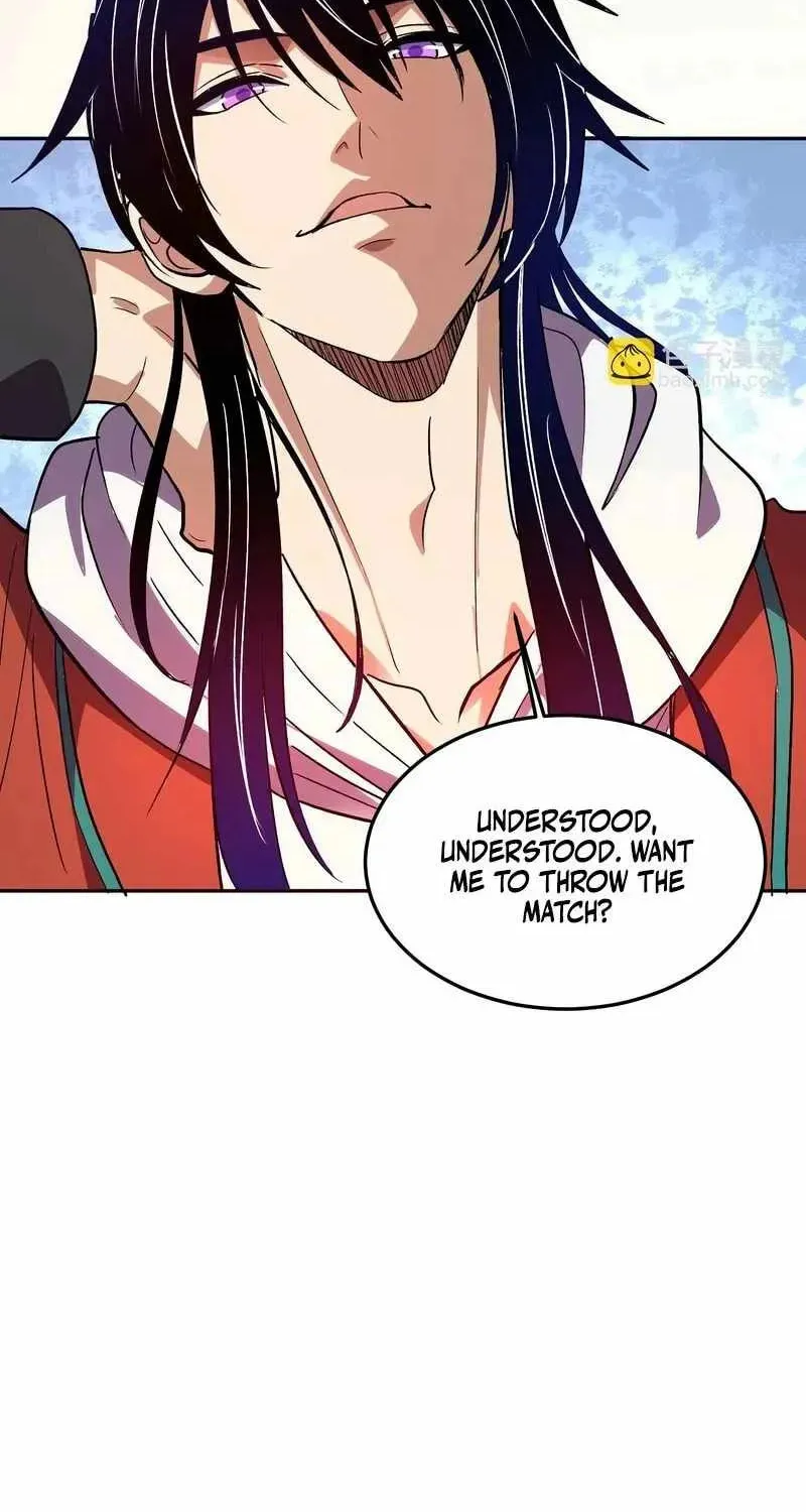I Transformed into a Demon God and Became a World-Destroying Beast! Chapter 51 page 54 - 