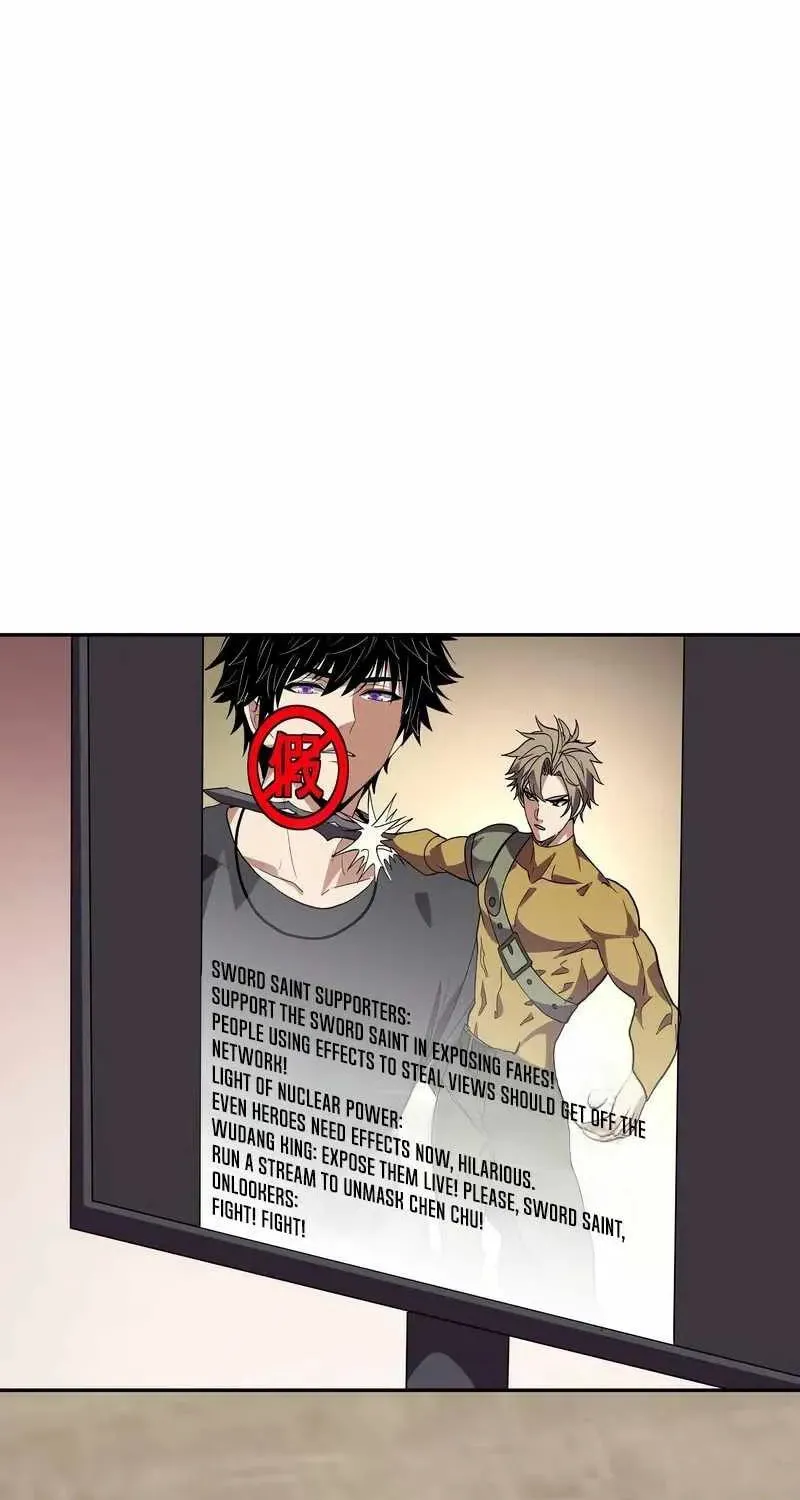 I Transformed into a Demon God and Became a World-Destroying Beast! Chapter 51 page 7 - 
